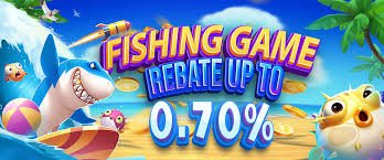 Tampilan game Tembak Ikan online di platform 55pr dengan grafis bawah laut yang memukau