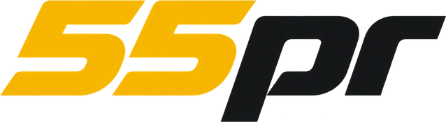 55pr Logo